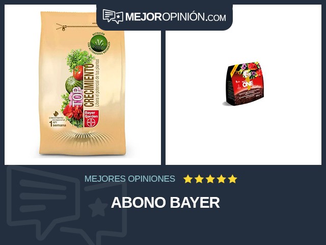 Abono Bayer