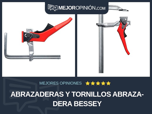 Abrazaderas y tornillos Abrazadera BESSEY