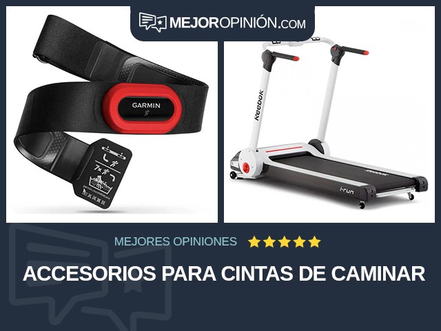 Accesorios para cintas de caminar