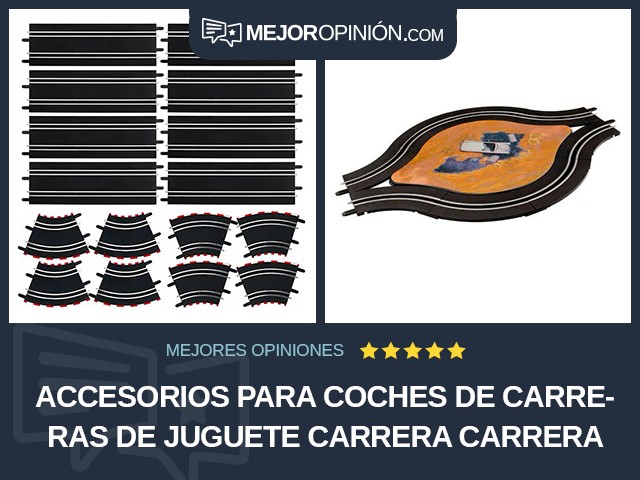 Accesorios para coches de carreras de juguete Carrera Carrera GO!!!