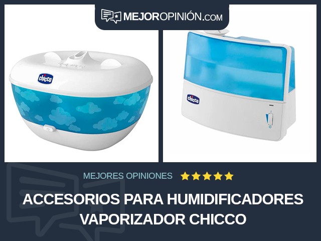 Accesorios para humidificadores Vaporizador Chicco