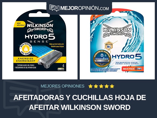 Afeitadoras y cuchillas Hoja de afeitar Wilkinson Sword