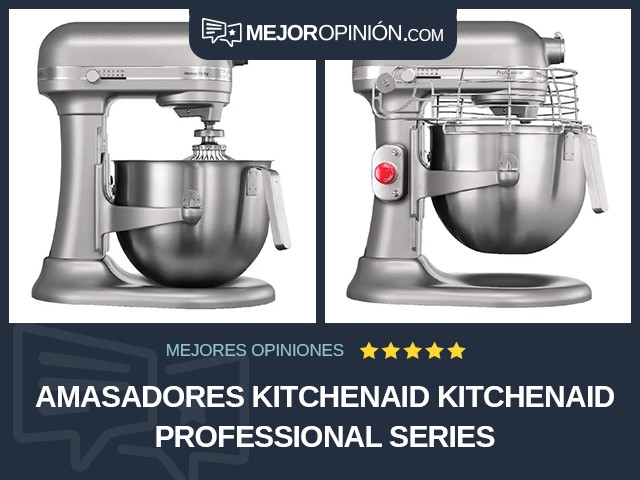 Amasadores KitchenAid KitchenAid Professional Series