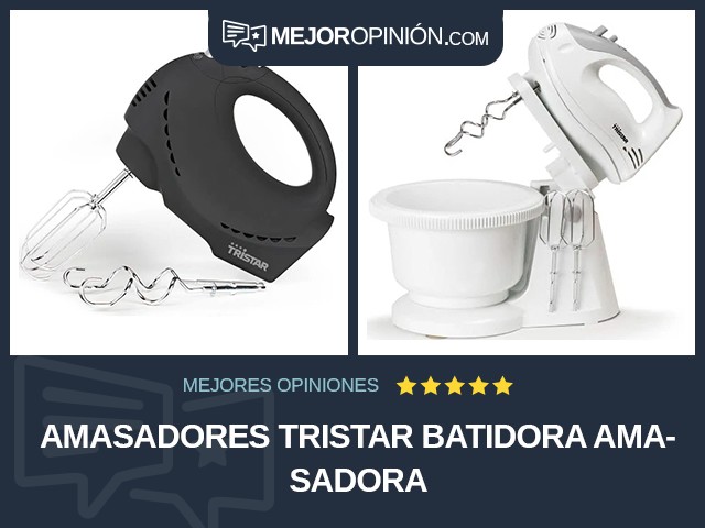 Amasadores Tristar Batidora amasadora