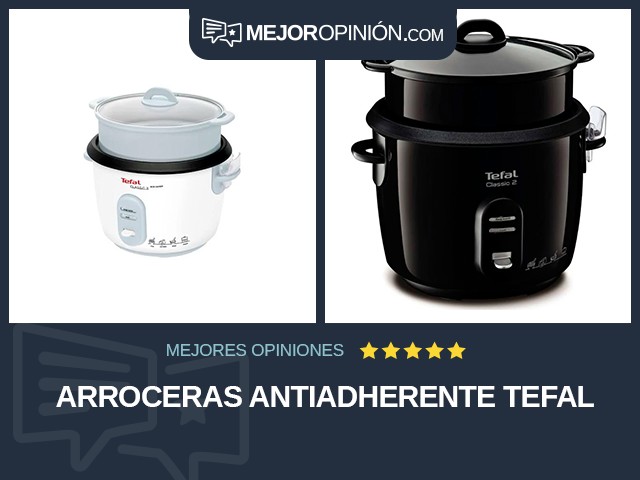 Arroceras Antiadherente Tefal