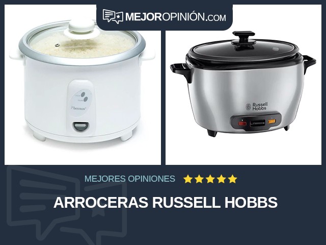 Arroceras Russell Hobbs