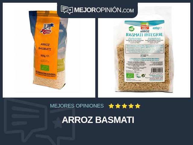 Arroz Basmati