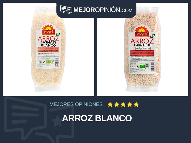 Arroz Blanco