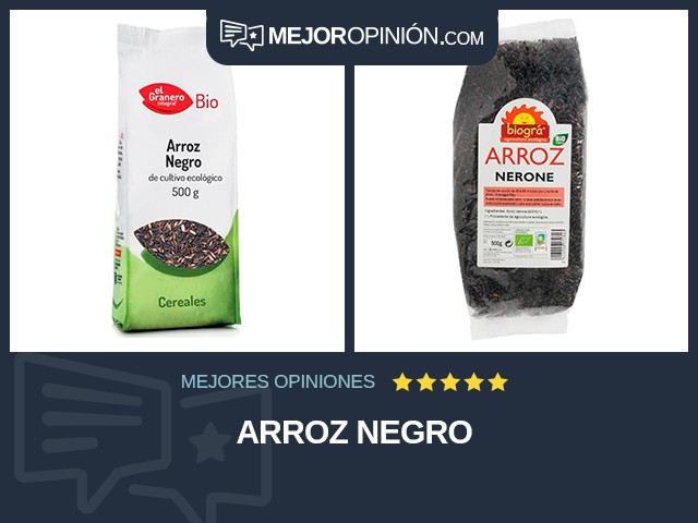 Arroz Negro