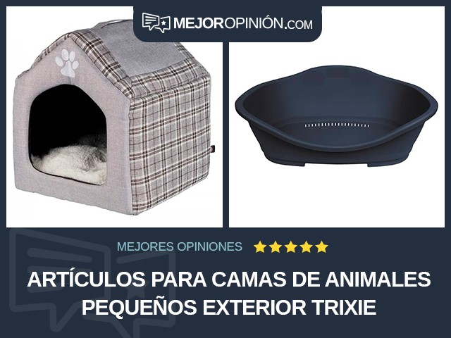 Artículos para camas de animales pequeños Exterior TRIXIE