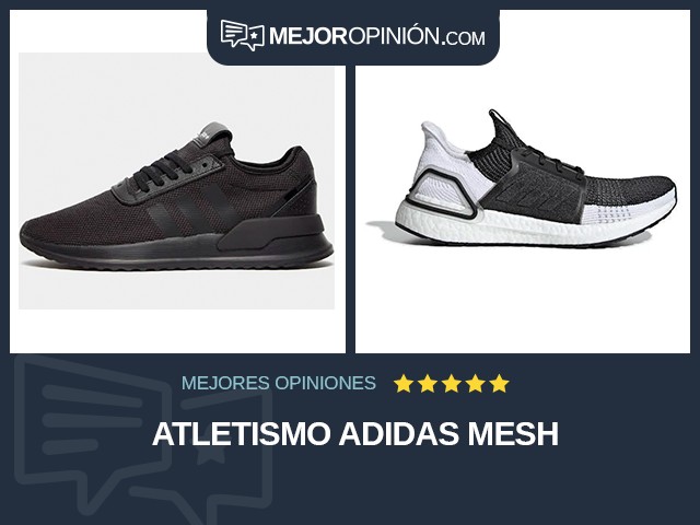 Atletismo adidas Mesh