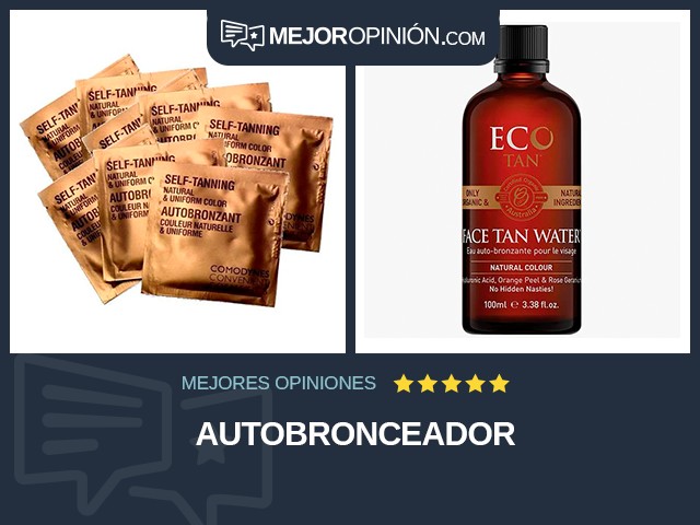 Autobronceador