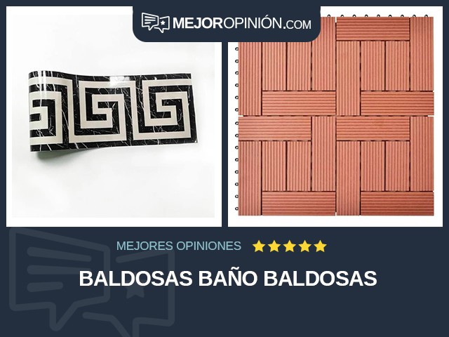 Baldosas Baño Baldosas