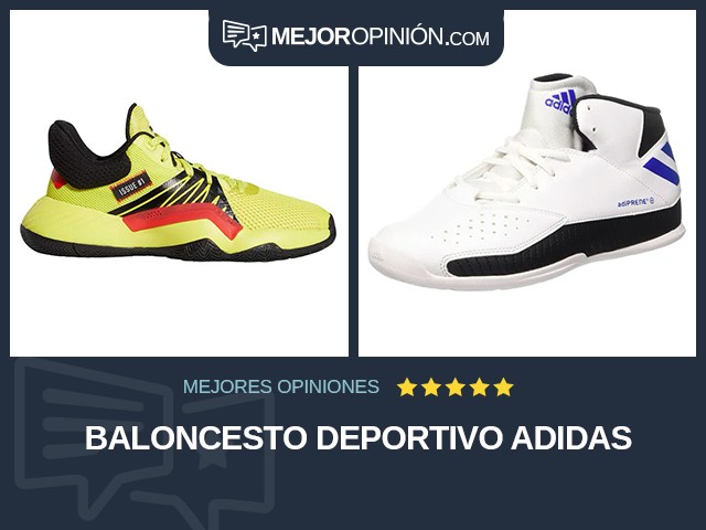 Baloncesto Deportivo adidas