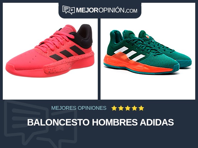 Baloncesto Hombres adidas