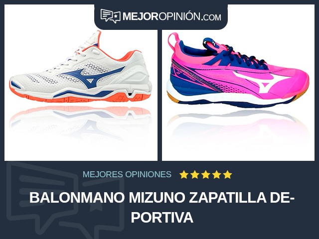 Balonmano Mizuno Zapatilla deportiva