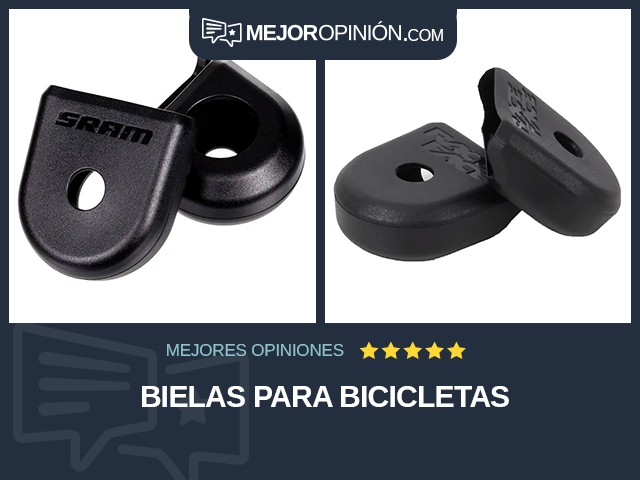 Bielas para bicicletas