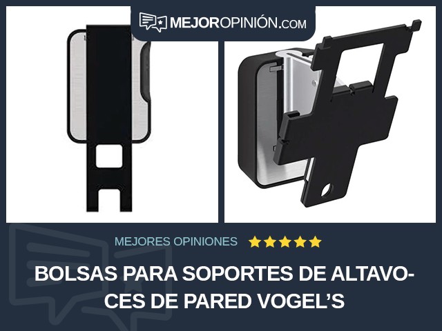 Bolsas para soportes de altavoces De pared Vogel’s