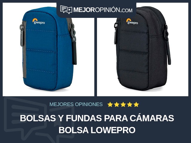 Bolsas y fundas para cámaras Bolsa Lowepro