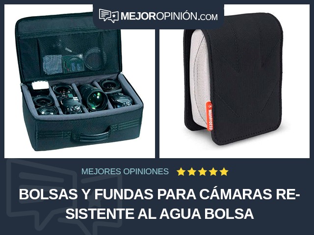 Bolsas y fundas para cámaras Resistente al agua Bolsa