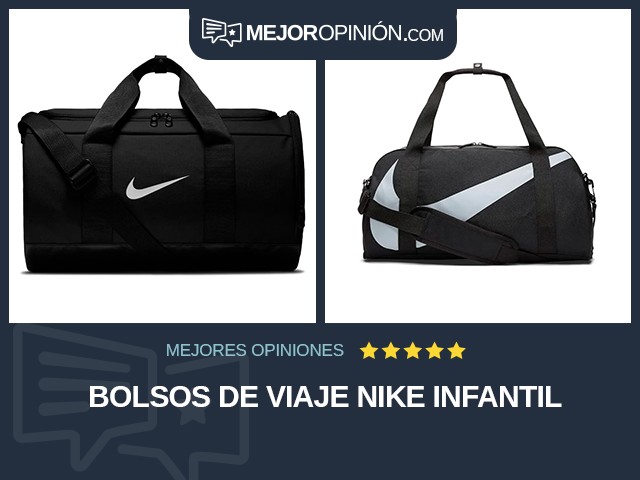 Bolsos de viaje Nike Infantil