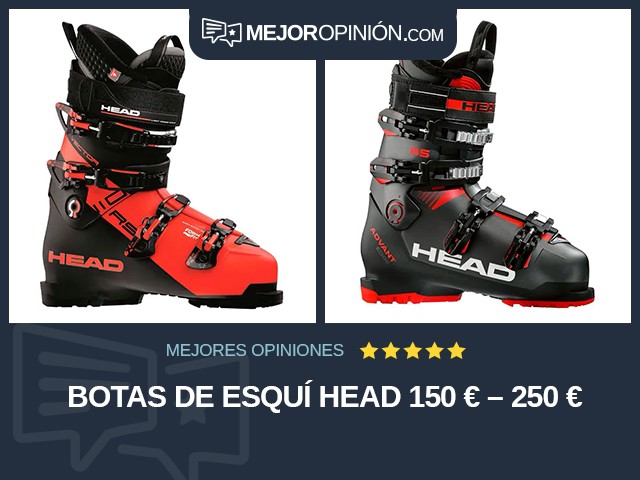 Botas de esquí HEAD 150 € – 250 €