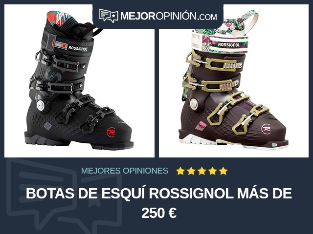 Botas de esquí Rossignol Más de 250 €