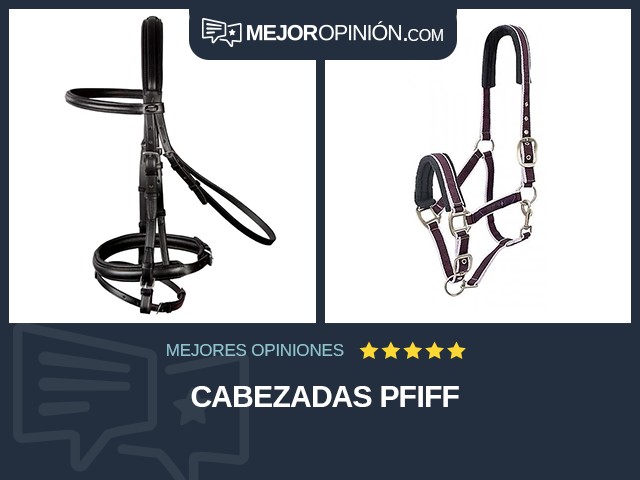 Cabezadas Pfiff