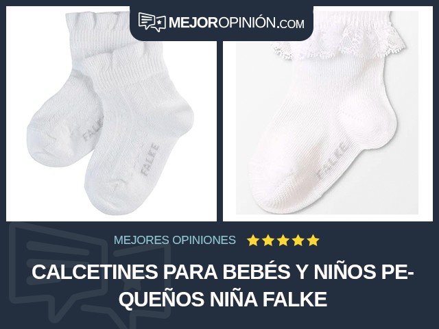 Calcetines para bebés y niños pequeños Niña Falke