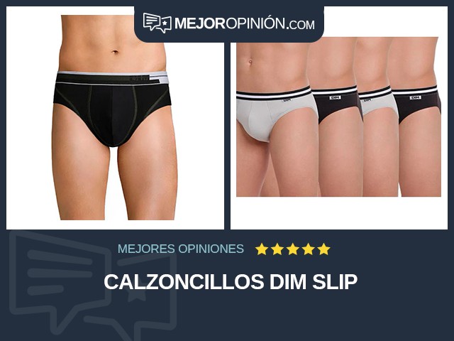 Calzoncillos DIM Slip