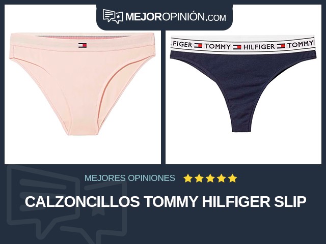 Calzoncillos Tommy Hilfiger Slip