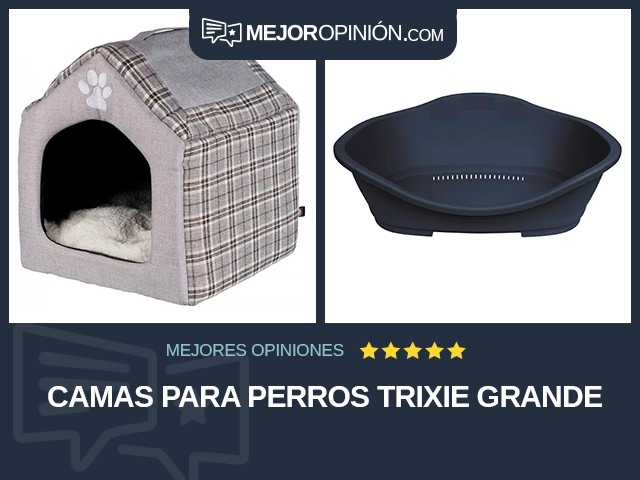 Camas para perros TRIXIE Grande