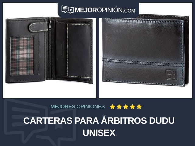 Carteras para árbitros DuDu Unisex