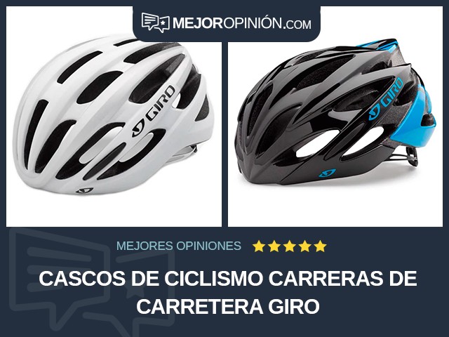 Cascos de ciclismo Carreras de carretera Giro