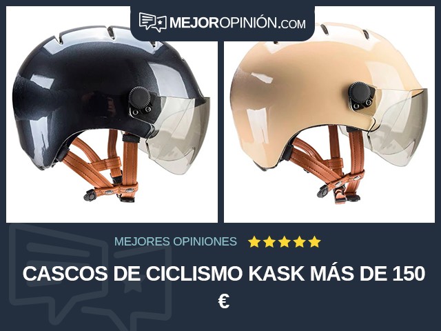 Cascos de ciclismo Kask Más de 150 €