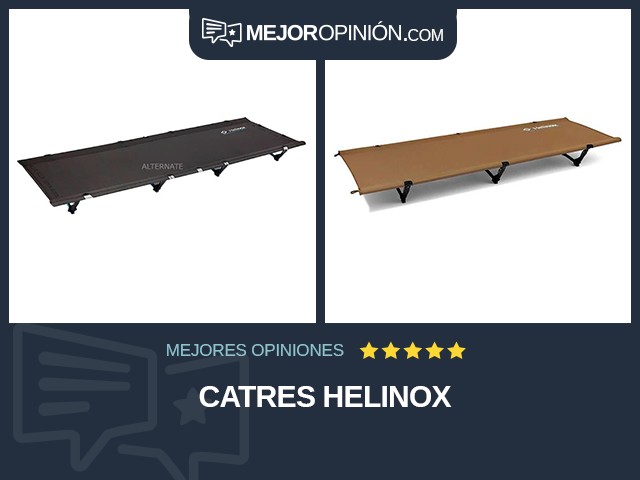 Catres Helinox