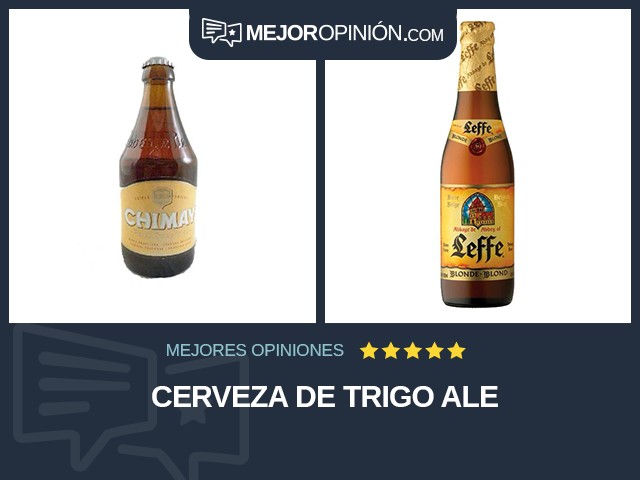 Cerveza De trigo Ale