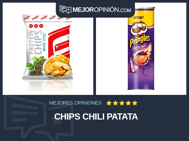 Chips Chili Patata