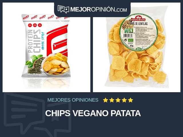 Chips Vegano Patata