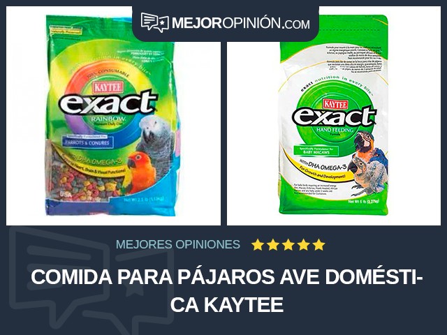 Comida para pájaros Ave doméstica Kaytee