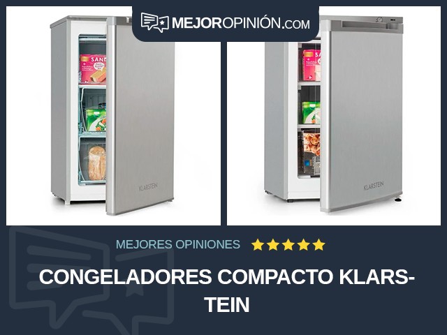 Congeladores Compacto Klarstein