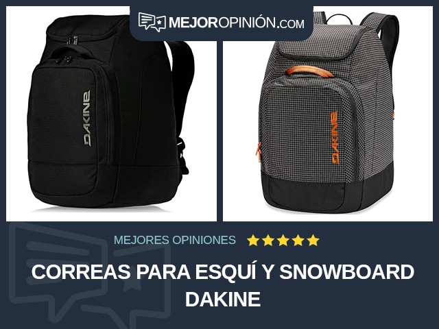 Correas para esquí y snowboard Dakine