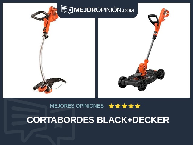 Cortabordes BLACK+DECKER