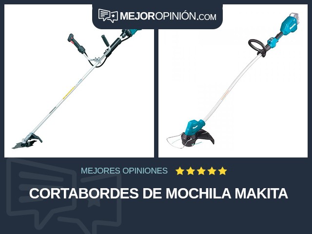 Cortabordes De mochila Makita