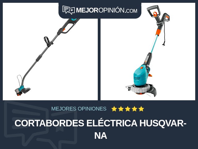 Cortabordes Eléctrica Husqvarna