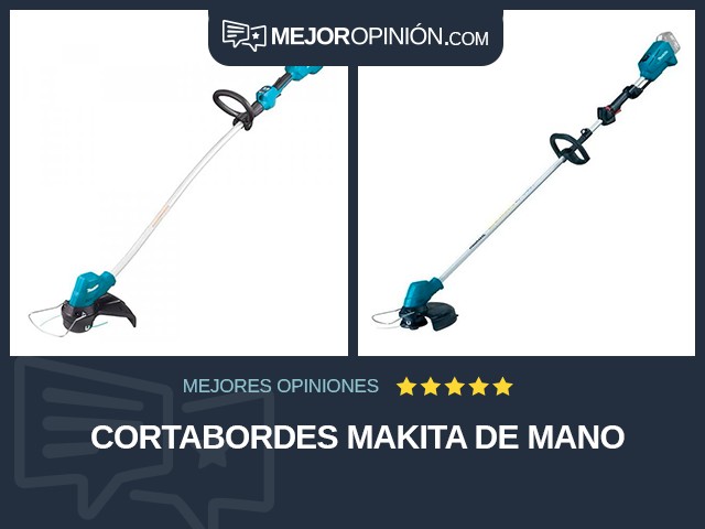 Cortabordes Makita De mano