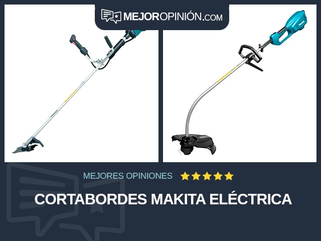 Cortabordes Makita Eléctrica