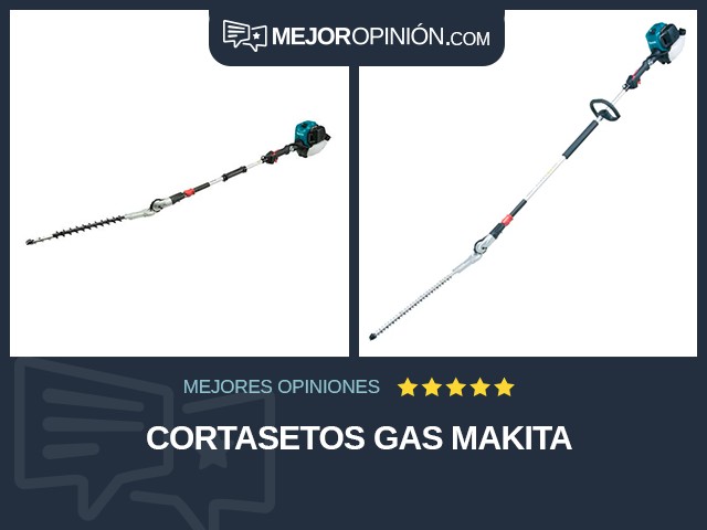 Cortasetos Gas Makita