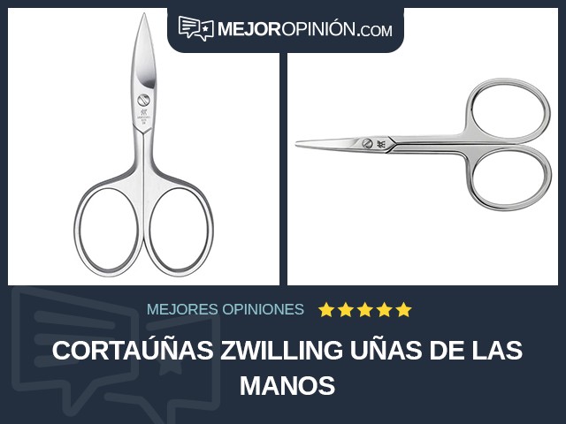 Cortaúñas Zwilling Uñas de las manos