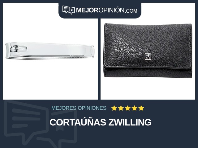 Cortaúñas Zwilling